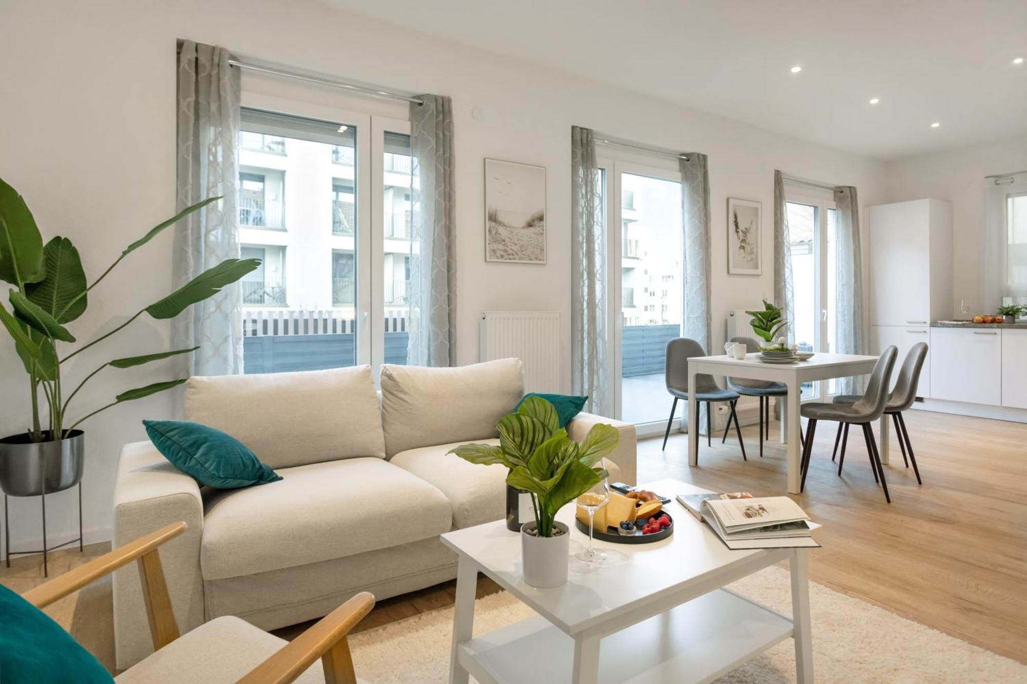 Rosenberg-Suites - Zentral, Stellplatz, Grosse Terasse, Business & Privat Гайльбронн Екстер'єр фото