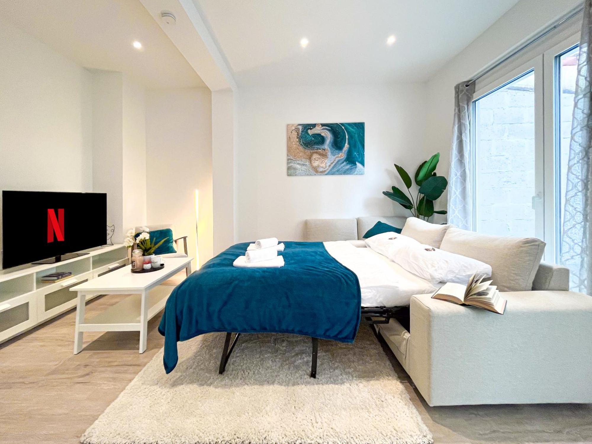 Rosenberg-Suites - Zentral, Stellplatz, Grosse Terasse, Business & Privat Гайльбронн Екстер'єр фото