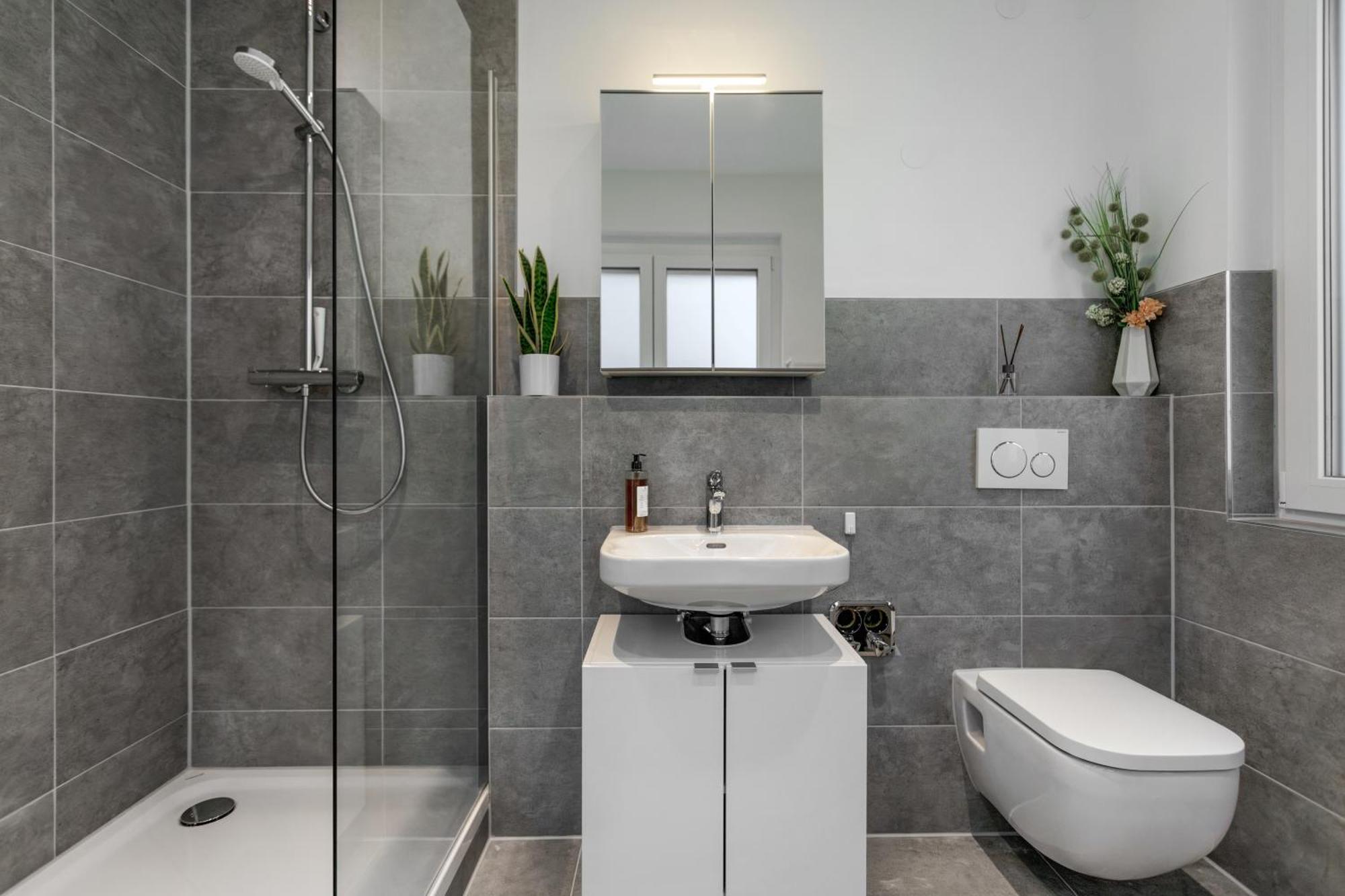 Rosenberg-Suites - Zentral, Stellplatz, Grosse Terasse, Business & Privat Гайльбронн Екстер'єр фото