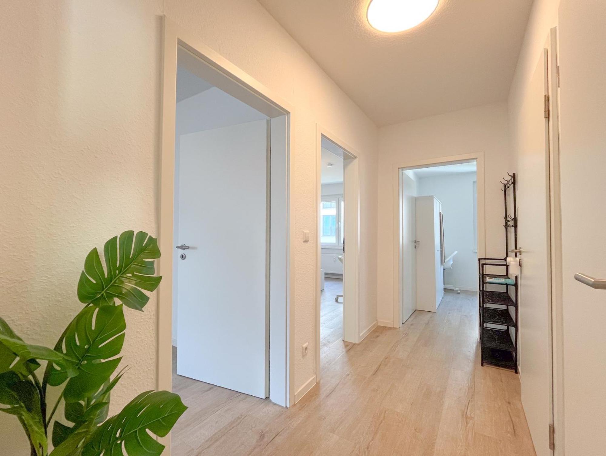 Rosenberg-Suites - Zentral, Stellplatz, Grosse Terasse, Business & Privat Гайльбронн Екстер'єр фото