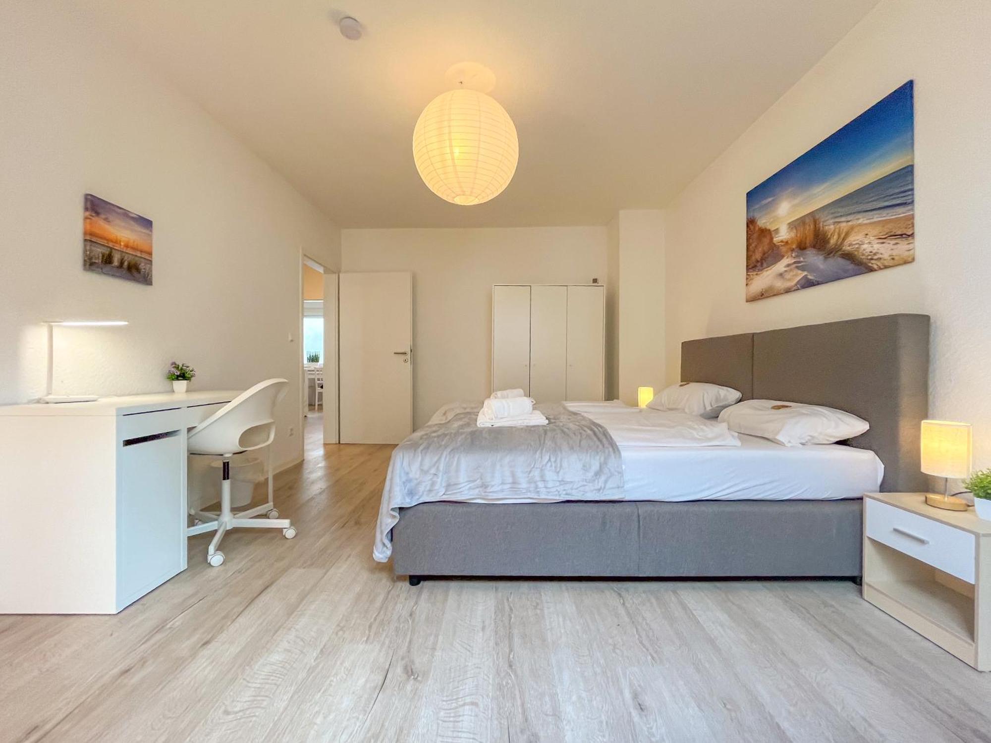 Rosenberg-Suites - Zentral, Stellplatz, Grosse Terasse, Business & Privat Гайльбронн Екстер'єр фото
