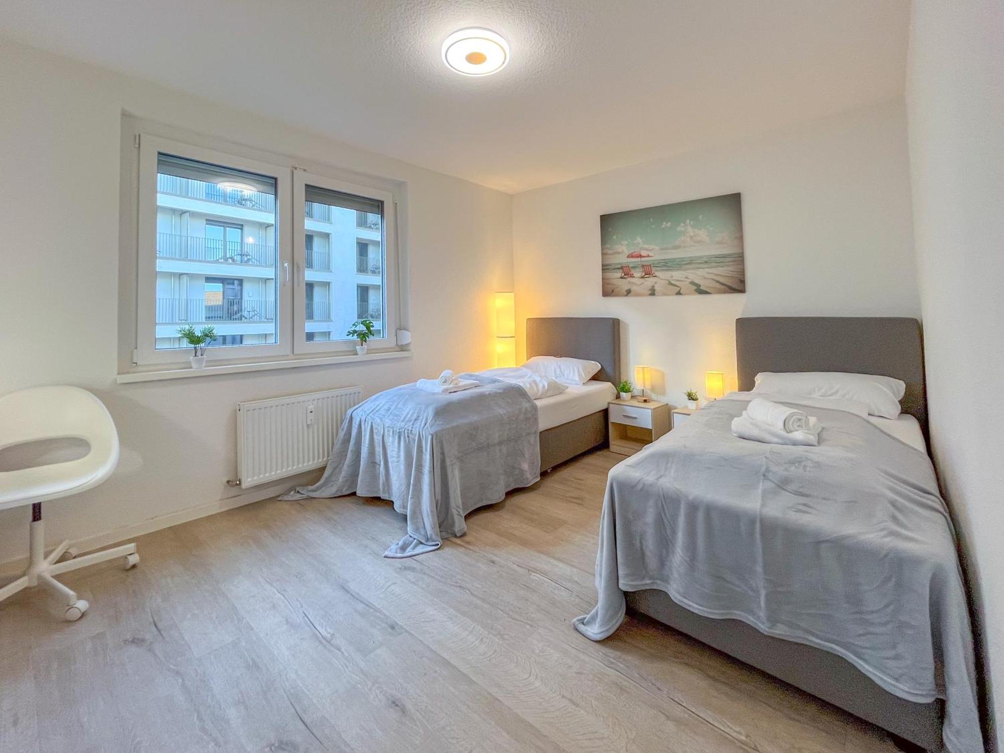 Rosenberg-Suites - Zentral, Stellplatz, Grosse Terasse, Business & Privat Гайльбронн Екстер'єр фото