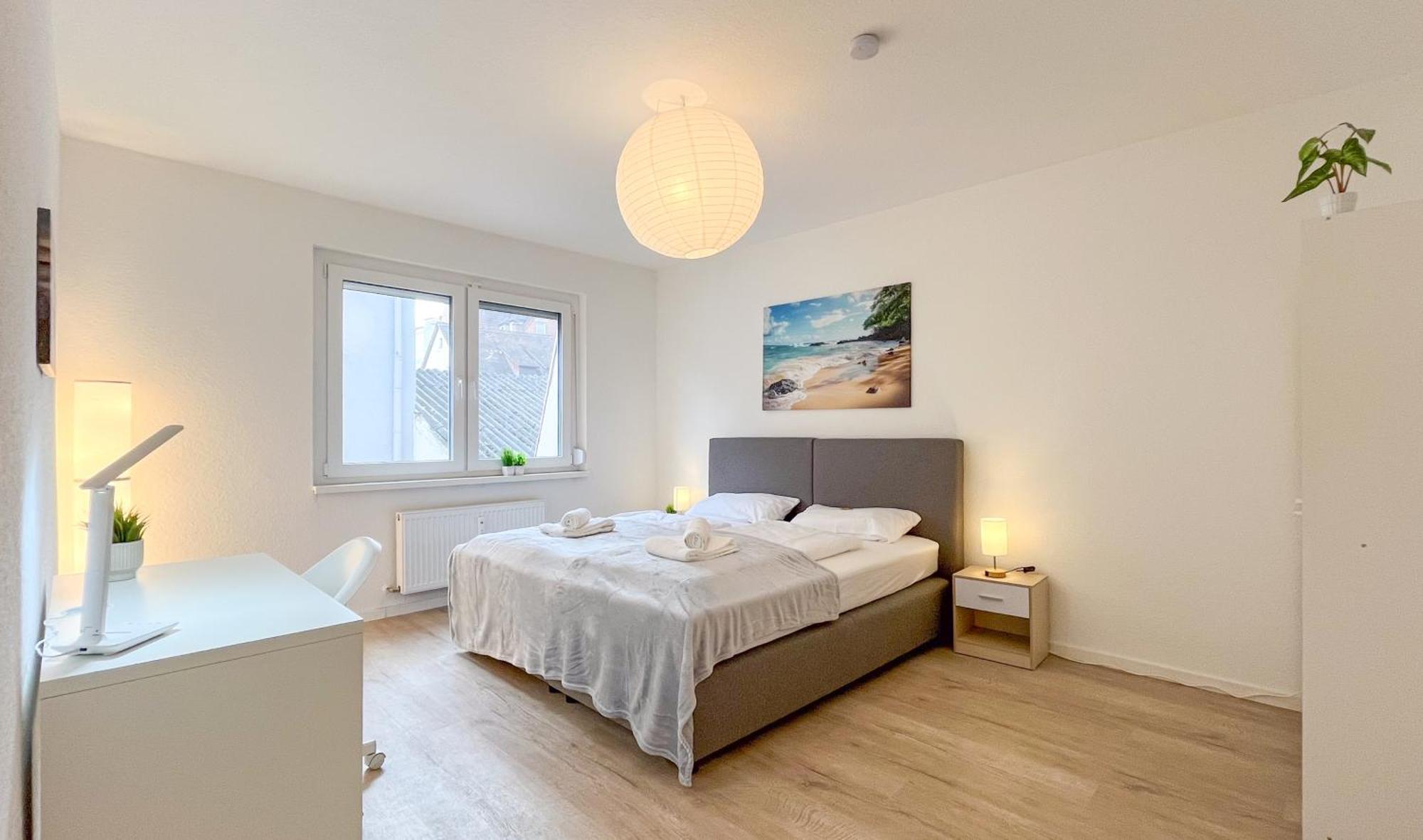 Rosenberg-Suites - Zentral, Stellplatz, Grosse Terasse, Business & Privat Гайльбронн Екстер'єр фото