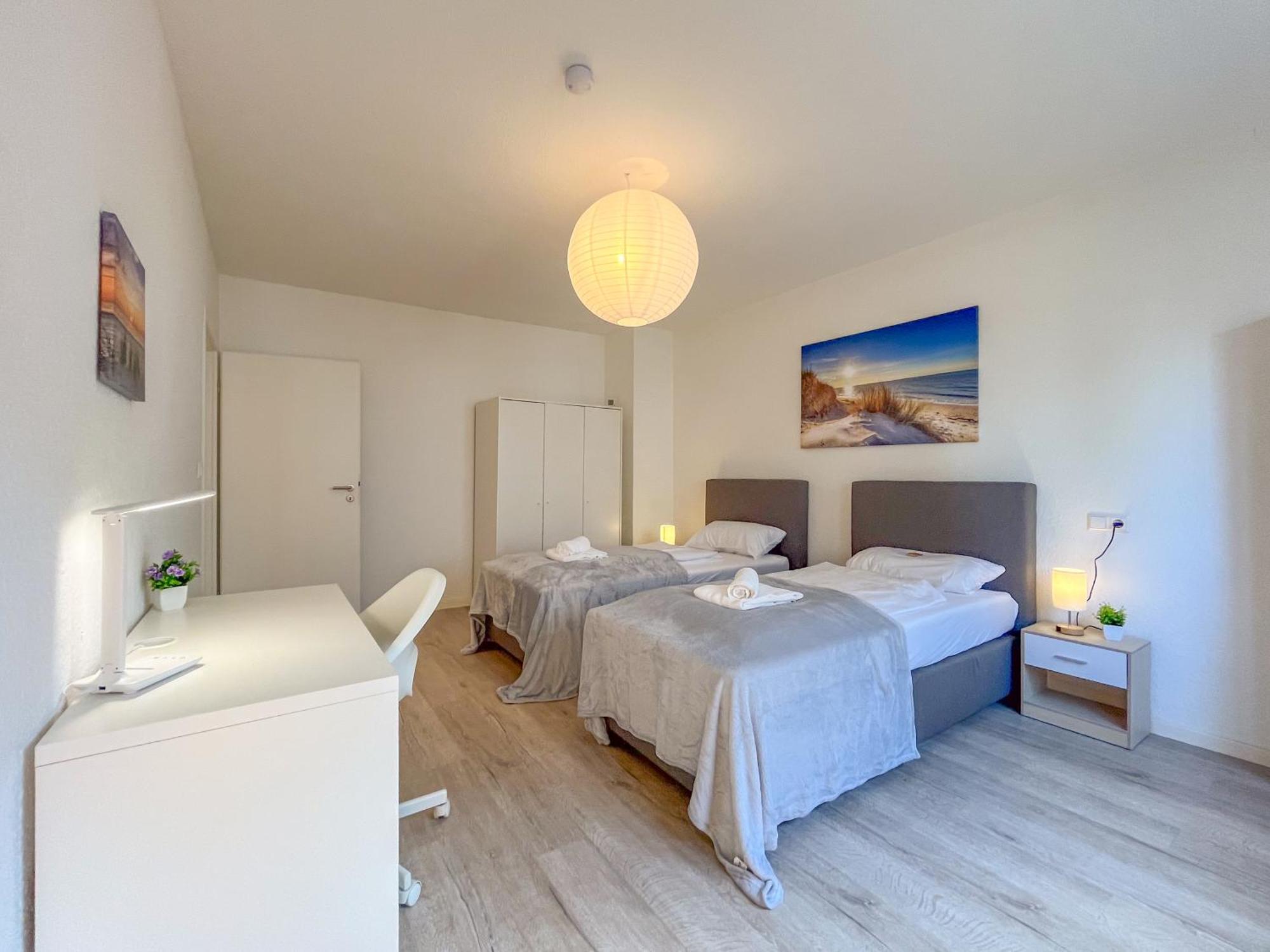 Rosenberg-Suites - Zentral, Stellplatz, Grosse Terasse, Business & Privat Гайльбронн Екстер'єр фото